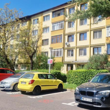 באיה מארה University Apartment מראה חיצוני תמונה
