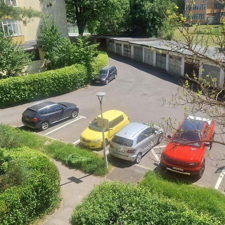 באיה מארה University Apartment מראה חיצוני תמונה