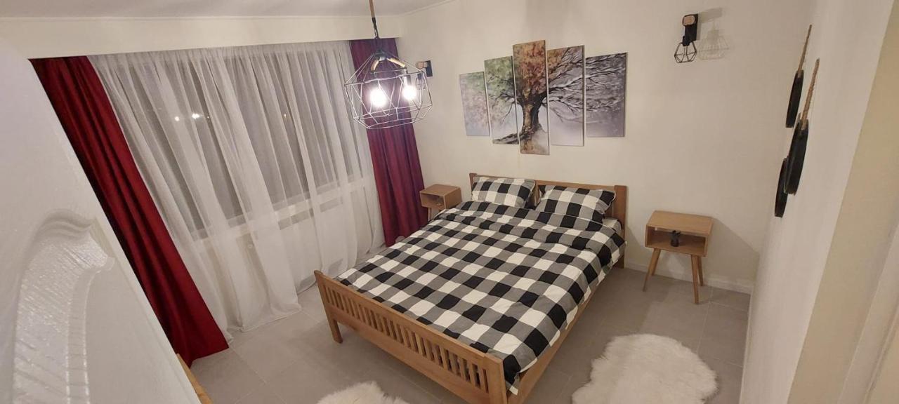 באיה מארה University Apartment מראה חיצוני תמונה