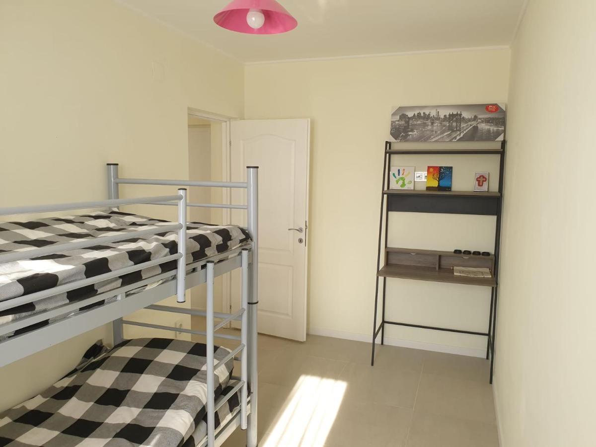 באיה מארה University Apartment מראה חיצוני תמונה
