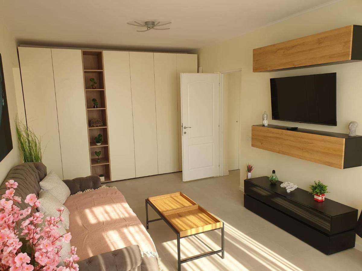 באיה מארה University Apartment מראה חיצוני תמונה