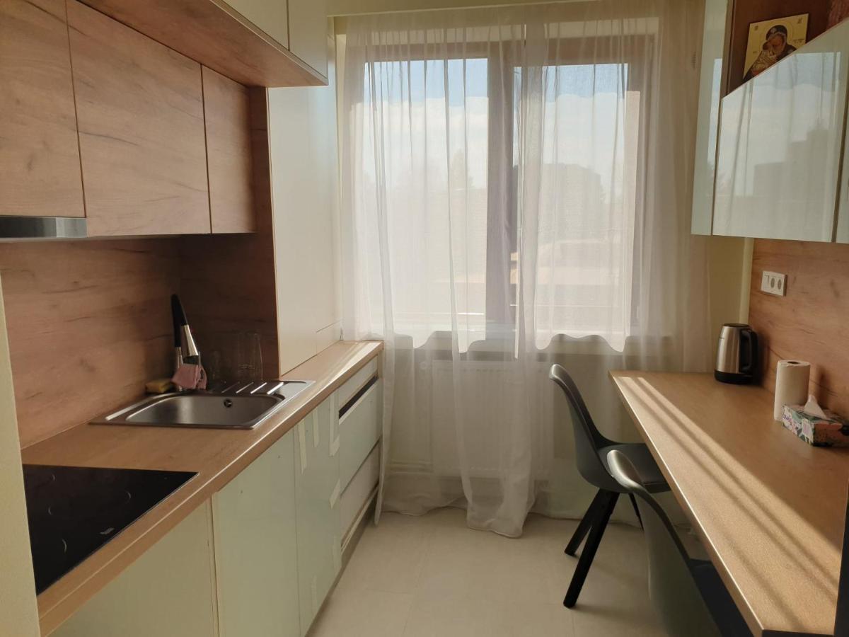 באיה מארה University Apartment מראה חיצוני תמונה