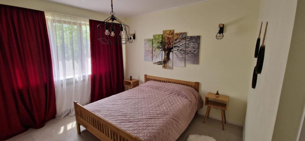 באיה מארה University Apartment מראה חיצוני תמונה
