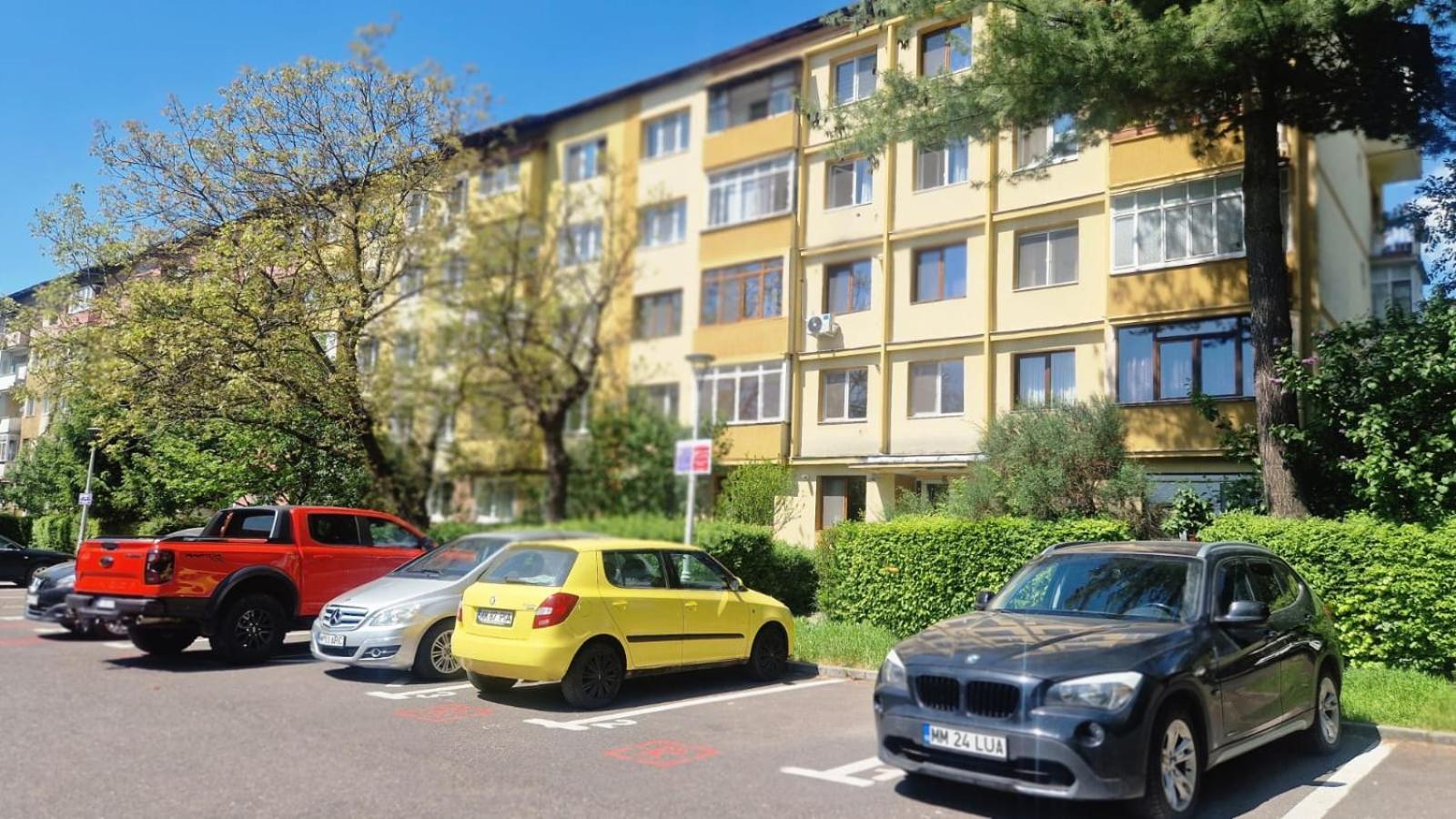 באיה מארה University Apartment מראה חיצוני תמונה