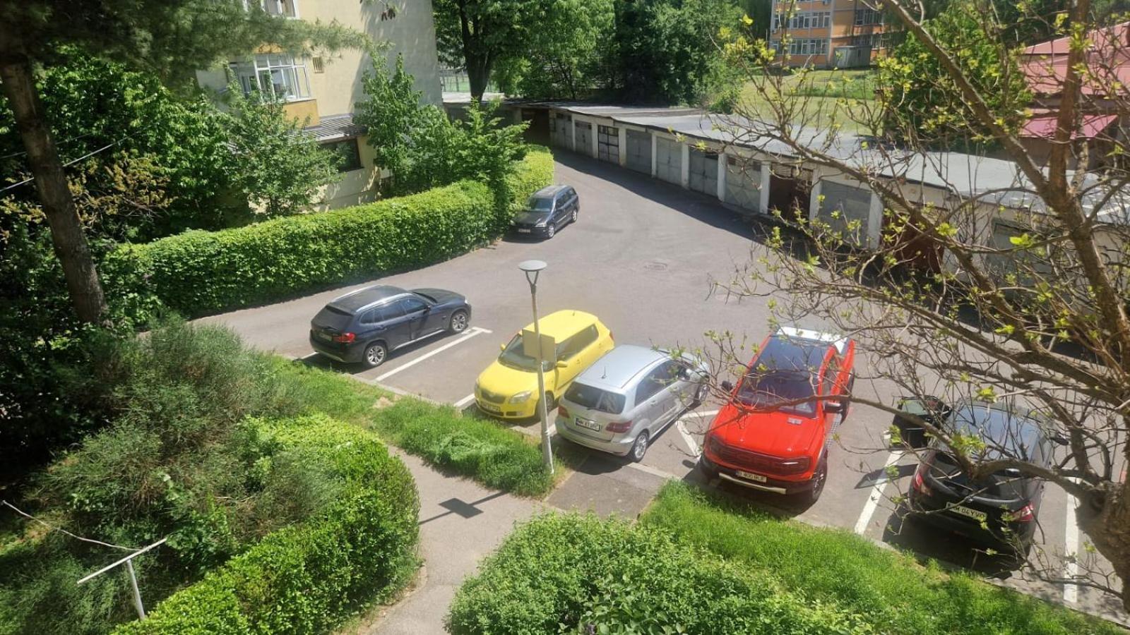 באיה מארה University Apartment מראה חיצוני תמונה